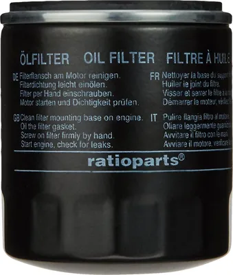 Produktbild von Ölfilter Motorölfilter Ø 76,2 mm p. f. Briggs & Stratton 491056, 80525