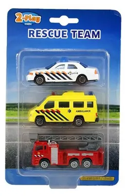 Produktbild von Einsatzfahrzeuge