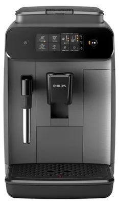 Image de Robot café 15 bars noir - Philips - EP0824/00 -