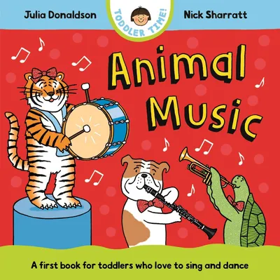 Produktbild von Tierische Musik