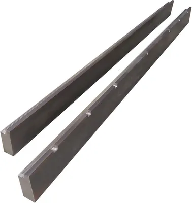 Produktbild von 140cm Gabelträger zum Bau einer Palettengabel Gabelstapler Radlader FEM 2