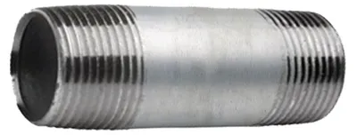 Obrázok produktu pre Pozinkovaná rúrková vsuvka 2" palce 200 mm