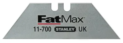 Produktbild von Stanley 0-11-700, 5 Stück(e), 20 mm, 0,65 mm, 63 mm