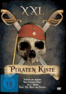 Image de Die große Piratenkiste XXL