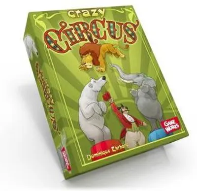 Immagine prodotto di GameWorks 163012 - Circo Pazzo