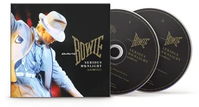 Produktbild von Serious Moonlight (Live '83)