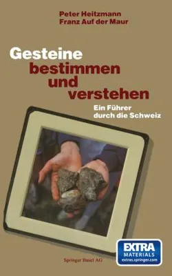 Obrázek produktu pro Gesteine bestimmen und verstehen