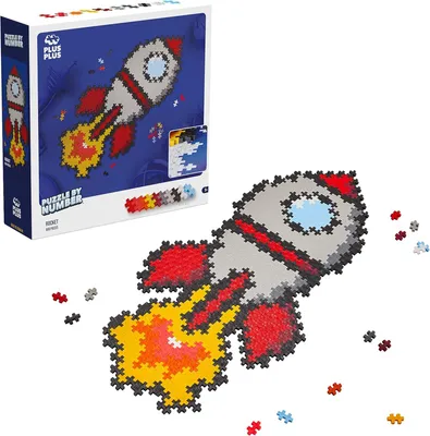 Image de DANTE Plus-Plus PuzzleByNu.Rakieta500el 3930 07594
