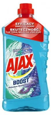Obrázek produktu pro Univerzální čistící prostředek Ajax Boost Vinegar & Levander