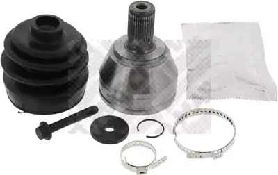 Produktbild von MAPCO Gelenksatz Antriebswelle Radseitig für FORD Focus II Schrägheck (DA, HCP, DP) 16614