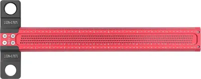 Produktbild von Anreiß- und Winkelmesser aus Aluminiumlegierung für Schreinerarbeiten und zum Messen