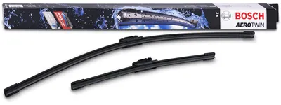Produktbild von Bosch Scheibenwischer Aerotwin A250S, Länge: 650mm/360mm − Set für Frontscheibe