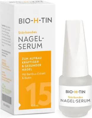 Obrázek produktu pro BIO-H-TIN, posilující sérum na nehty, 6,6 ml