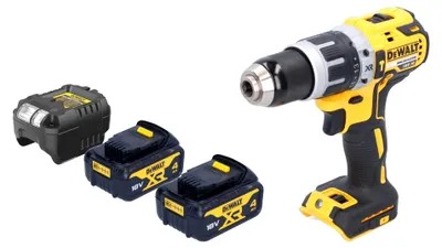 Immagine prodotto di DeWalt DCD 796 N 18 V Trapano avvitatore a percussione a batteria 70 Nm - senza batteria, senza caricatore