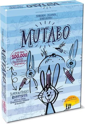 Produktbild von MUTABO - Das superwitzige Partyspiel!