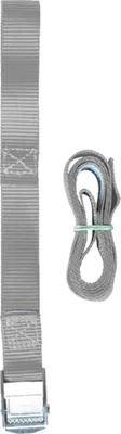 Produktbild von Fetra Zurrgurt 2,5 cm x 2,8 m (B x L) grau