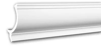 Immagine prodotto di Cornice a soffitto Profhome 150261 stile neoclassico 2 m