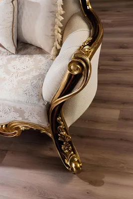 Obrázok produktu pre Kráľovská pohovka trojmiestny gauč čalúnenie nábytku pohovky pohovky textil
