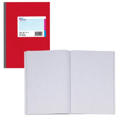 Immagine prodotto di KÖNIG & EBHARDT 86-1427201 Buch A4 kar.96blatt rot
