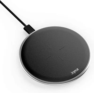 Image de Chargeur Qi 10 W pour smartphone - Noir