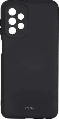 Obrázok produktu pre Onsala 664119, Ochranný obal, Samsung, Galaxy A23 5G, 16,8 cm (6.6"), Čierna