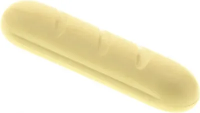 Zdjęcie produktu dla 1x Figurka Lego akcesoria chleb beżowy bagietka jedzenie bochenki 21115 4342