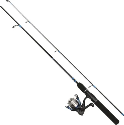 Produktbild von KINETIC Combo Ultra Light CC 5'6" XUL 2-10G 2SEC KINETIC Ultra Light 1000-FD (0.20MM Nylon)