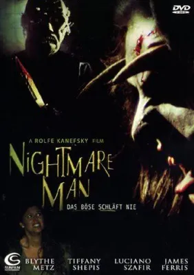 Produktbild von Nightmare Man