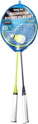 Produktbild von Badmintonschläger 2er Set