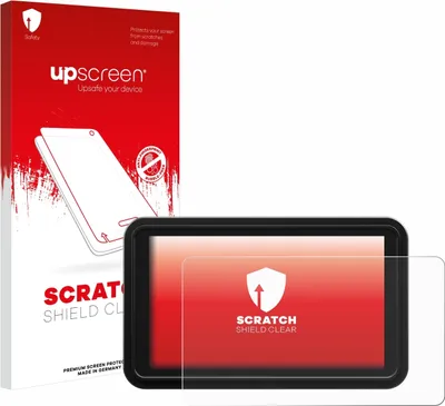 Produktbild von upscreen Schutzfolie für Atomos Shinobi 2 Displayschutz Displayschutzfolie Folie Klar Transparent