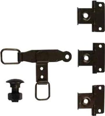 Produktbild von Beutel für Flachspagnolette TORBEL Kataphorese schwarz - 0612S14