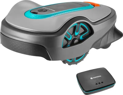 Obrázok produktu pre Gardena smart SILENO life Set, Robotická kosačka na trávu, 1000 m², 22 cm, 2 cm, 5 cm, 30%