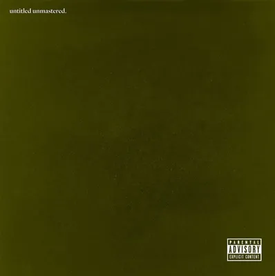 Produktbild von Lamar,Kendrick - Untitled Unmastered.
