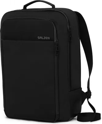 Produktbild von Salzen Rucksack Originator Fabric Phantom Black
