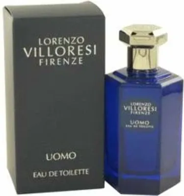 Immagine prodotto di Lorenzo Villoresi Uomo Eau De Toilette Spray 100ml