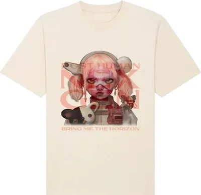 Immagine prodotto di Bring Me The Horizon | Maglietta ufficiale della band | Imprint Nex Gen, X-Large, Neutro