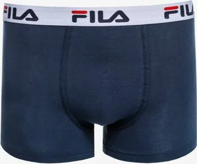 Obrázek produktu pro Pánské boxerky Fila 1-pack Navy Blue