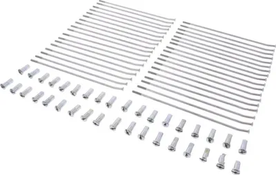 Imagen del producto de Kit de 36 radios para llanta JMP, modelo 25, referencia 3402