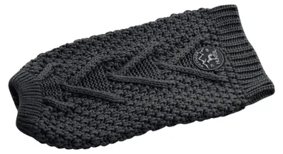 Produktbild von Hunter Hundepullover Strickpullover Malmö anthrazit 50