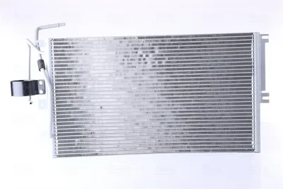 Produktbild von NISSENS 94653 Kondensator Klimaanlage für OPEL VECTRA B (36)