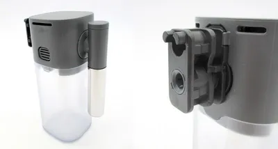 Produktbild von DeLonghi Milchbox 7313252611 – für De’Longhi Lattissima One