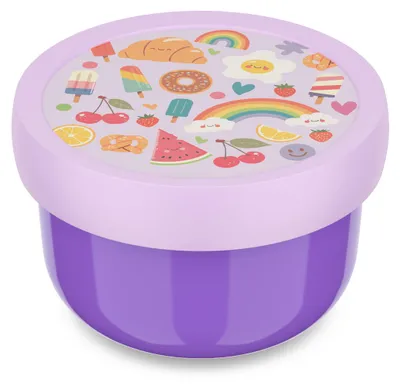 Produktbild von Mepal - Obstbox Campus - 300 ml - Food Fest