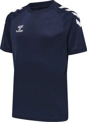 Produktbild von Hummel hmlCORE XK CORE POLY TEE S/S KIDS