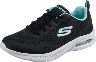 Immagine prodotto di Scarpe sportive da bambino Skechers Microspec Max Nero - 32
