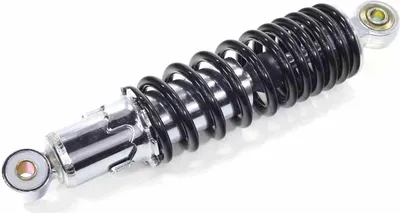 Image de SUPPORT ARRIÈRE POUR QUAD 125 NOIR 270 mm FUXIN WB