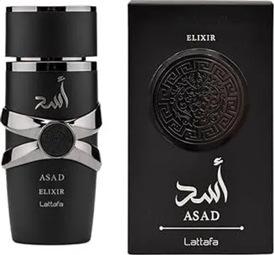 Immagine prodotto di Lattafa Asad Elixir Eau de Parfum 100ml