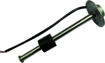 Produktbild von Vertik. Standsanzeiger VA-Stahl 316 240/33 70 cm , 1 Stück