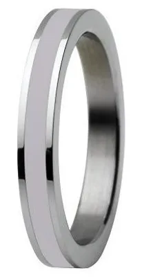 Image de Skagen Bague Femme Argent/Rose JRSV036, Taille de la bague:49 (15.7) SS5 M26