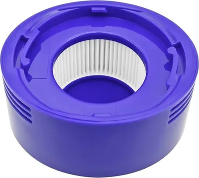 Zdjęcie produktu dla Filtr Powietrza HEPA Wylotowy Zasilnikowy Tylny Rear Filter do Dyson V8 V7 / Rear Filter V8