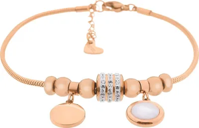 Image de Bracelet Pacific en or rose Pacific-PCB00055